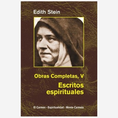Edith Stein. Obras Completas V