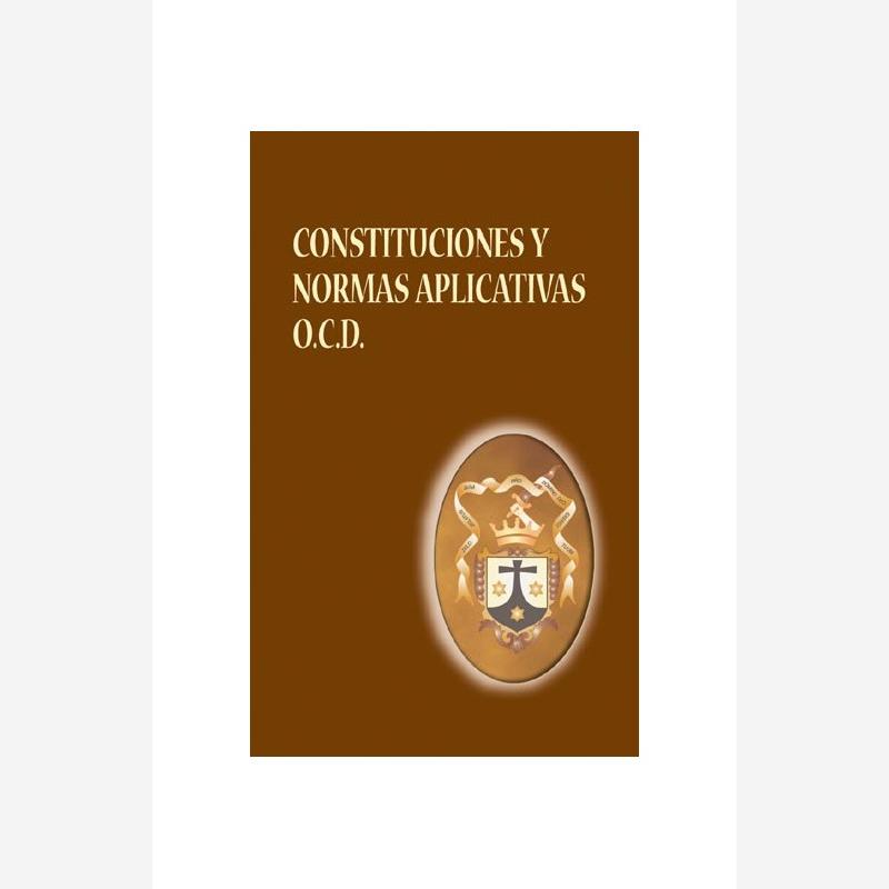 Constituciones y normas aplicativas O.C.D.
