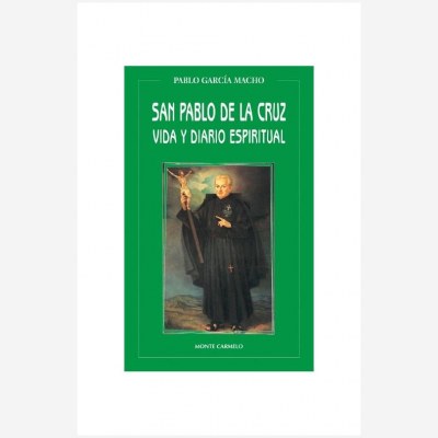 San Pablo de la Cruz. Vida y Diario espiritual