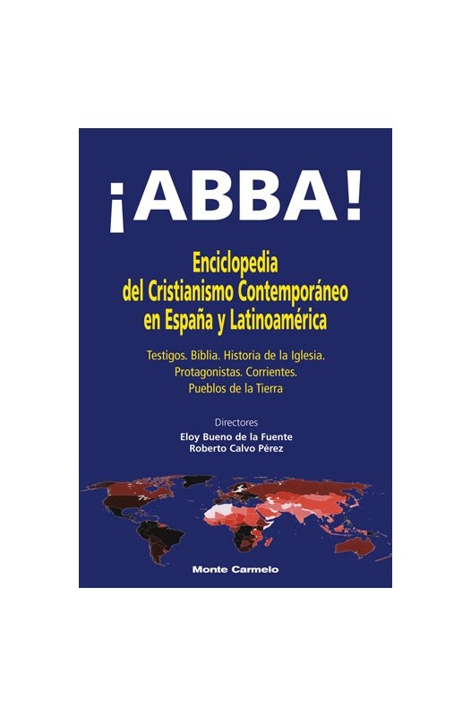 ¡ABBA! Enciclopedia del cristianismo contemporáneo en España y Latinoamérica