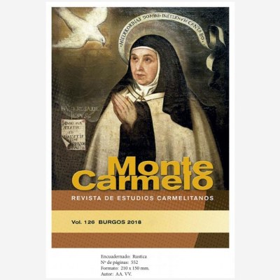 Revista Monte Carmelo - Volumen 126