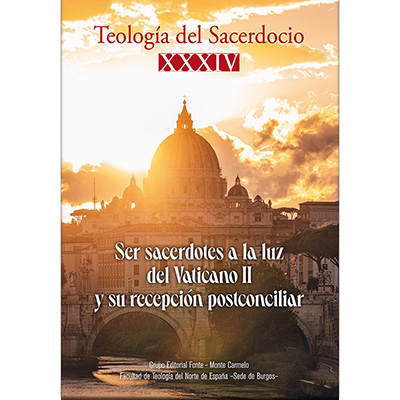 34º Simposio Teología del Sacerdocio. Ser Sacerdotes a la Luz del Vaticano II