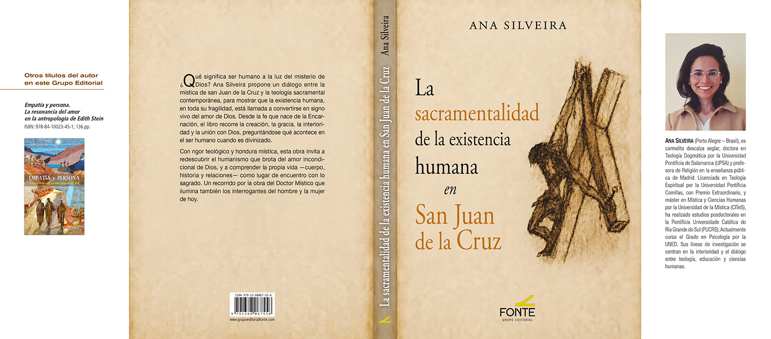 La sacramentalidad de la existencia humana en San Juan de la Cruz - Imagen 2