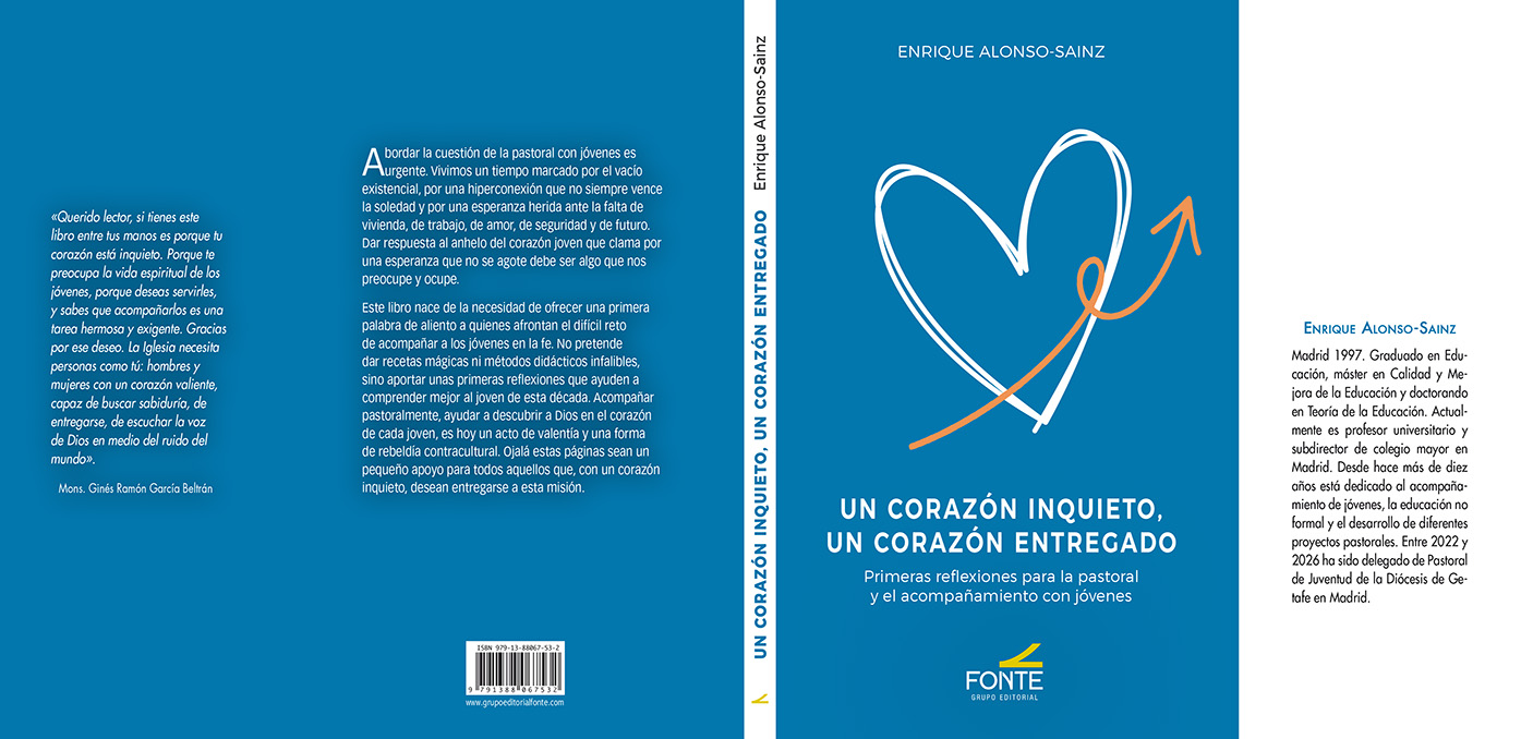 UN CORAZÓN INQUIETO, UN CORAZÓN ENTREGADO - Imagen 2